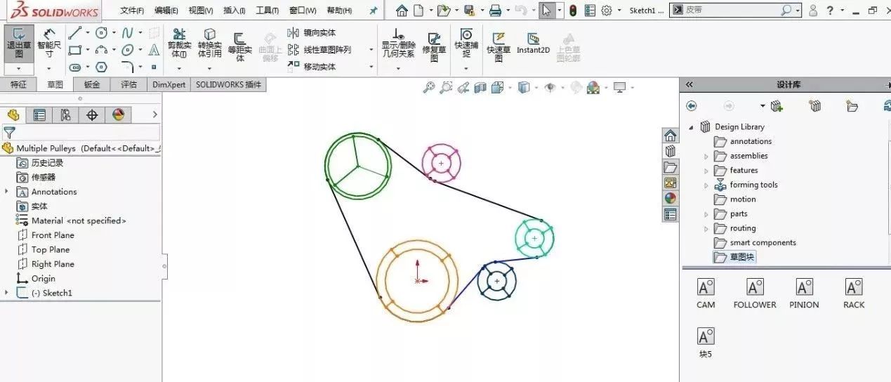 SOLIDWORKSͼȻ